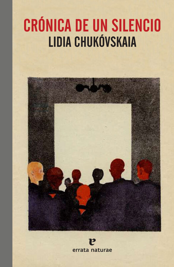 Cr&oacute;nica de un silencio