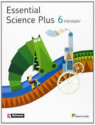 Essential Science Plus/SB PRIM&Agrave;RIA 6 Santillana Text 9788468015248