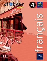 Arobase 2Ed 4 Cahier Pack