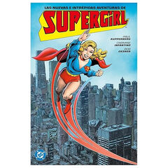 Las Nuevas e intr&eacute;pidas aventuras de Supergirl