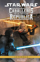 Star Wars. Caballeros de la Antigua República (Leyendas) nº 04 Star Wars. Caballeros de la Antigua República (Leyendas) nº 04