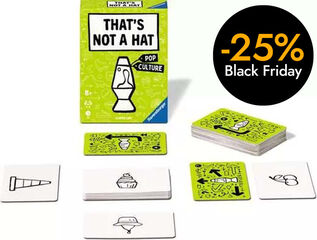 That's not a hat 2 - Pop Culture