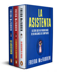 Estuche La Asistenta (contiene La asistenta | El secreto de la asistenta | La asistenta te vigila)
