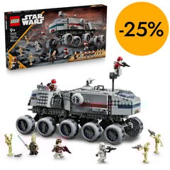 LEGO&reg; Star Wars TM Juggernaut de la Rep&uacute;blica 75413