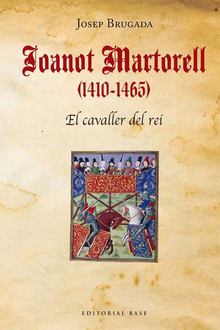 Joanot Martorell (1410-1465)