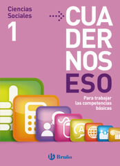 BRU S1 Sociales-cuaderno Bru&ntilde;o Text 9788421664773