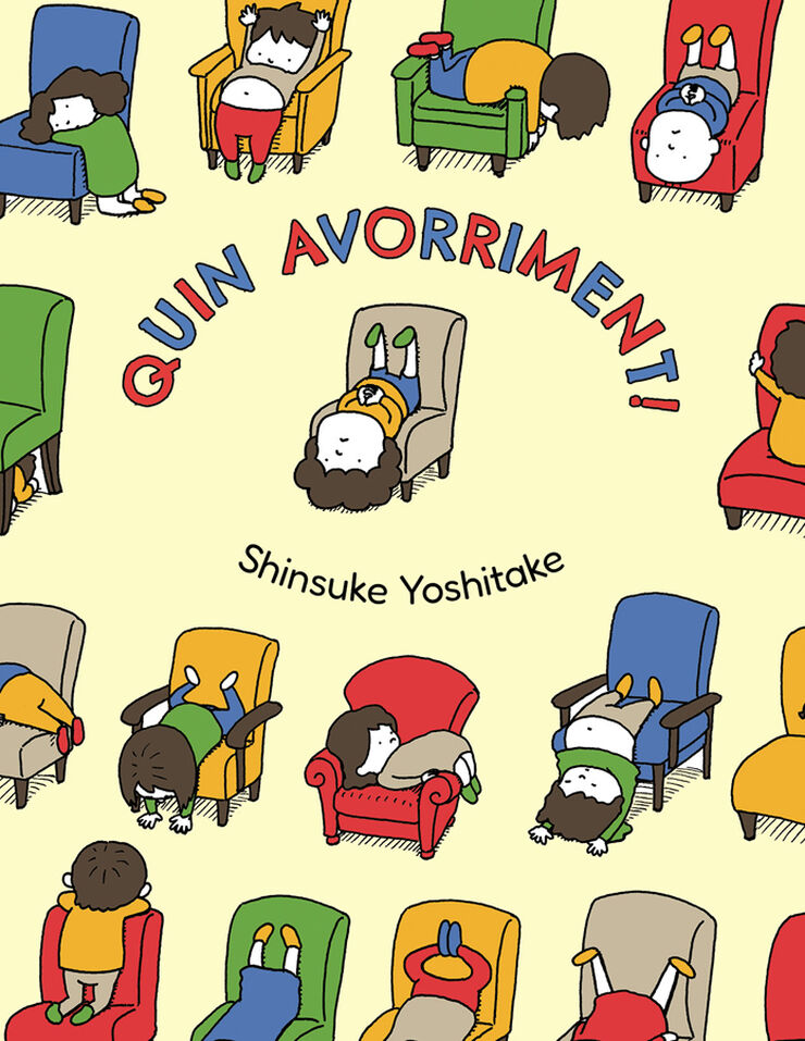 Quin Avorriment!