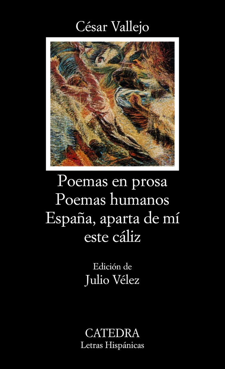 Poemas en prosa. Poemas humanos. España