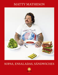 Sopas, ensaladas, s&aacute;ndwiches