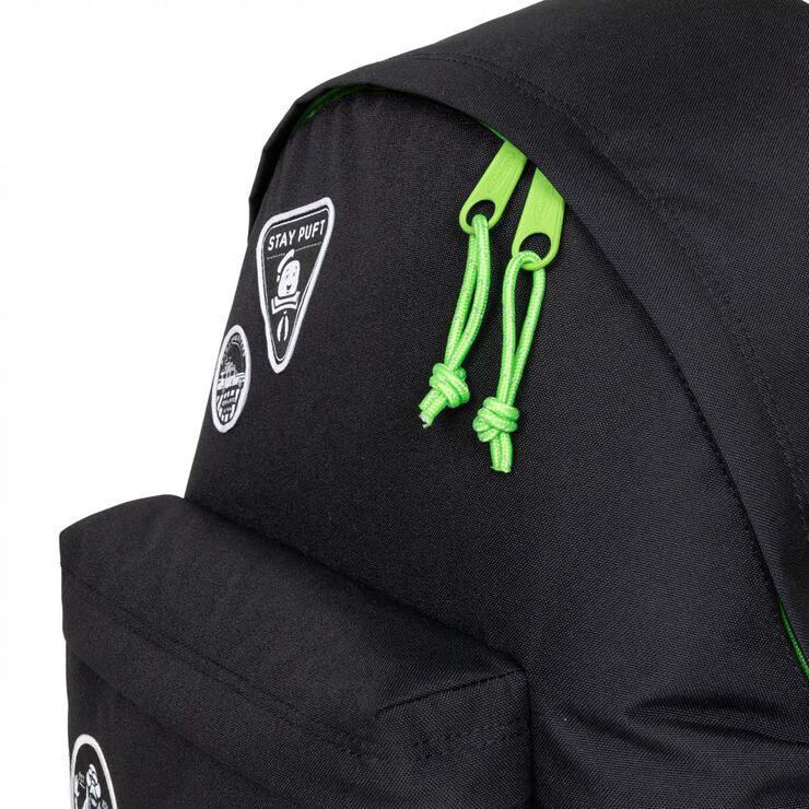 Mochila Eastpak Padded Pak'r Ghostbusters Patches