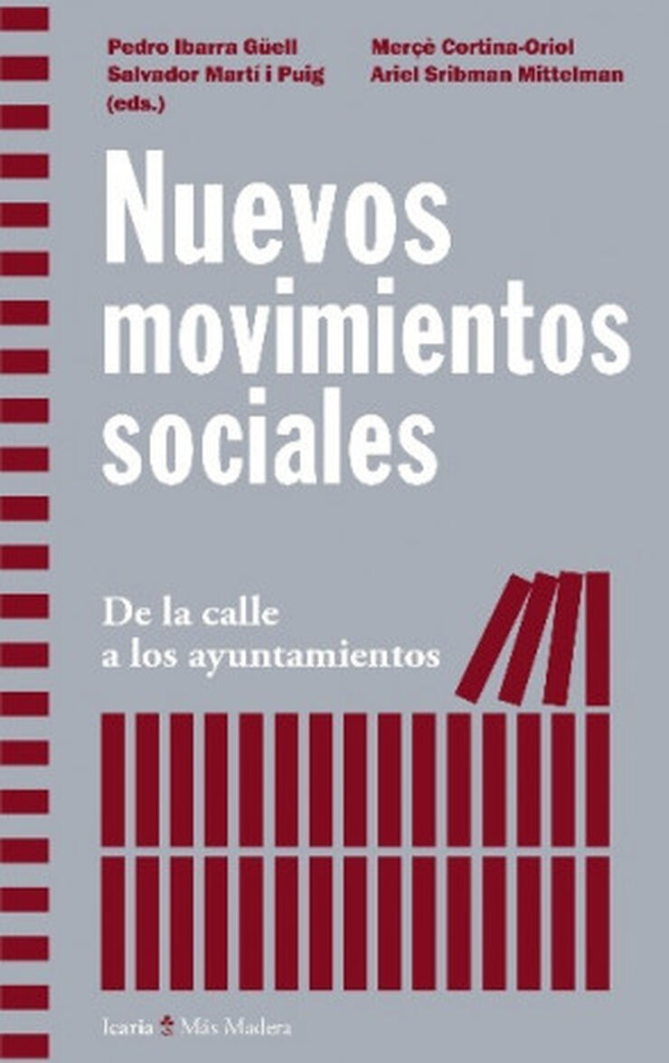 NUEVOS MOVIMIENTOS SOCIALES