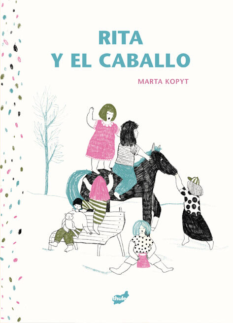 Rita y el caballo
