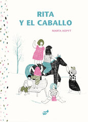 Rita y el caballo