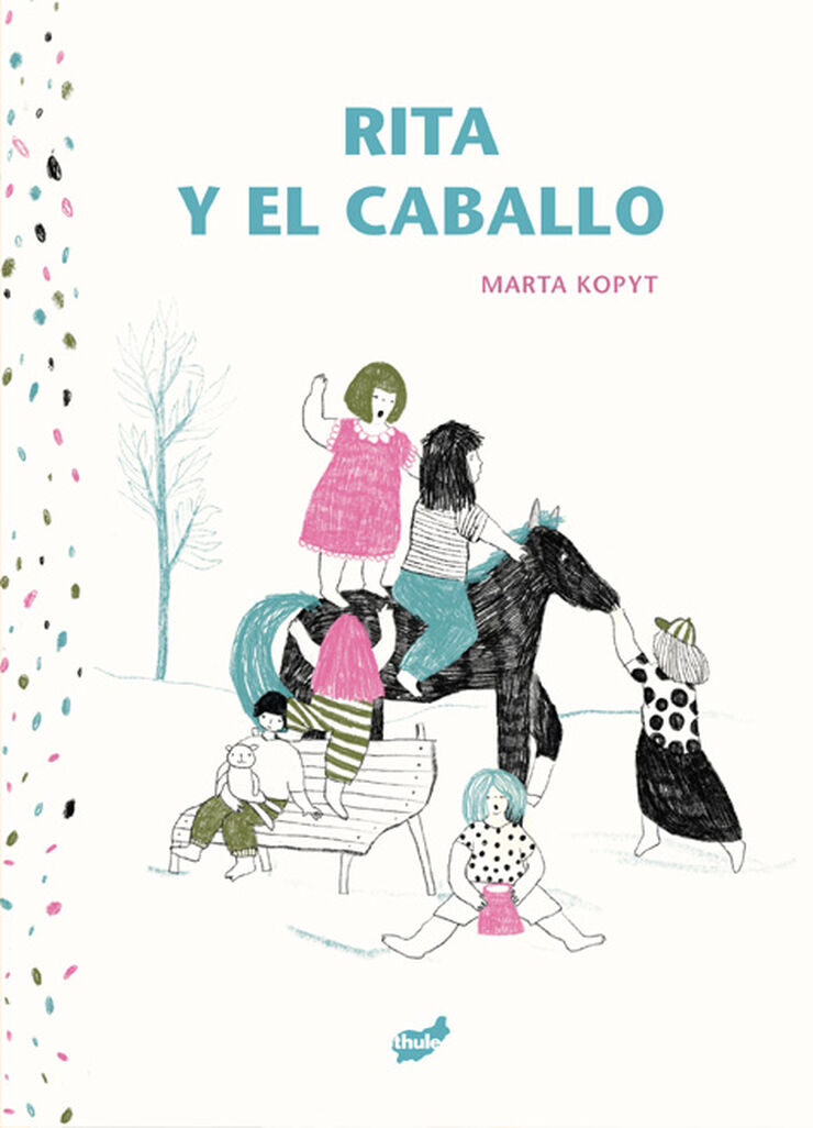 Rita y el caballo