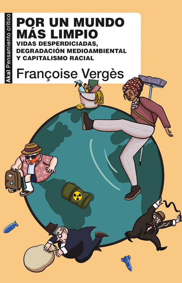 Por un mundo m&aacute;s limpio