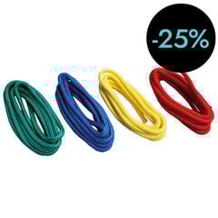 Cuerdas de colores 2,5m 4 unidades