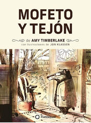 Mofeto y tejon - castell Mofeto y tejon - castell
