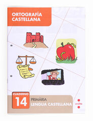 Ortografía Castellana 14 Cruïlla Ortografía Castellana 14 Cruïlla