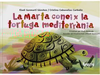 La Marta Coneix la tortuga mediterr&agrave;nia