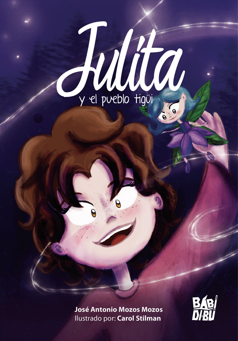 Julita y el pueblo tig&uuml;i