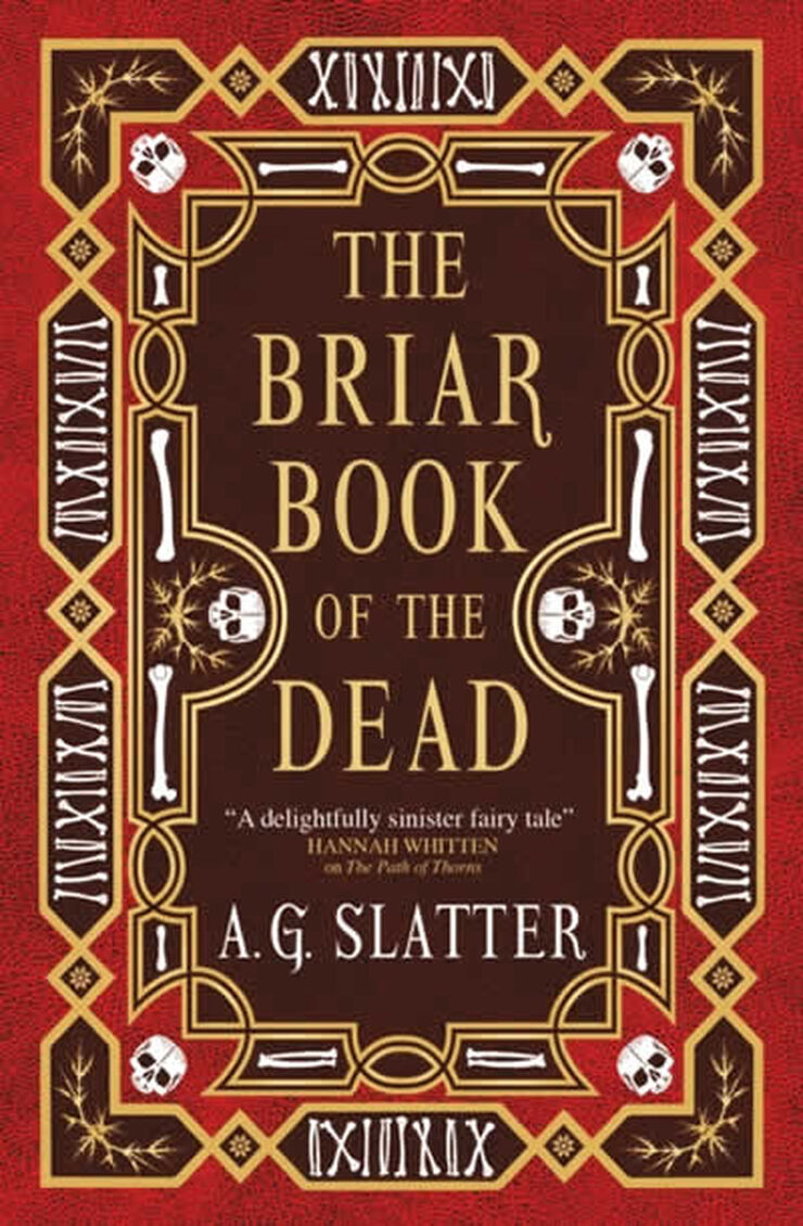 The briar book of the dead