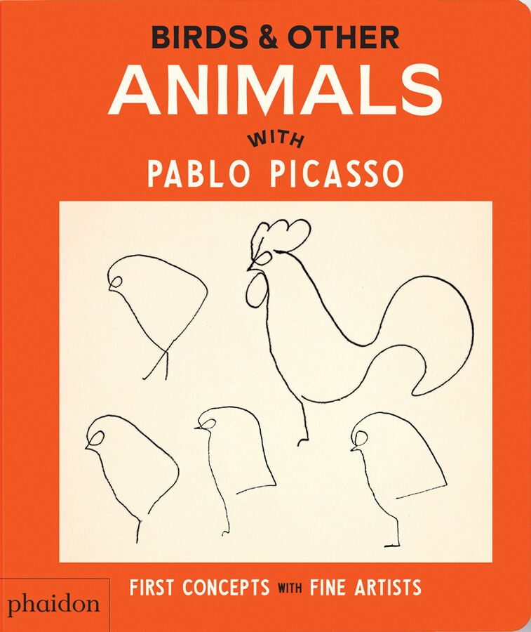 Birds and other animals with Pablo Picasso