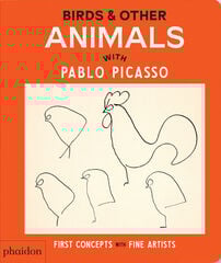Birds and other animals with Pablo Picasso