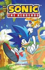 Sonic The Hedgehog: Efectos colaterales Sonic The Hedgehog: Efectos colaterales