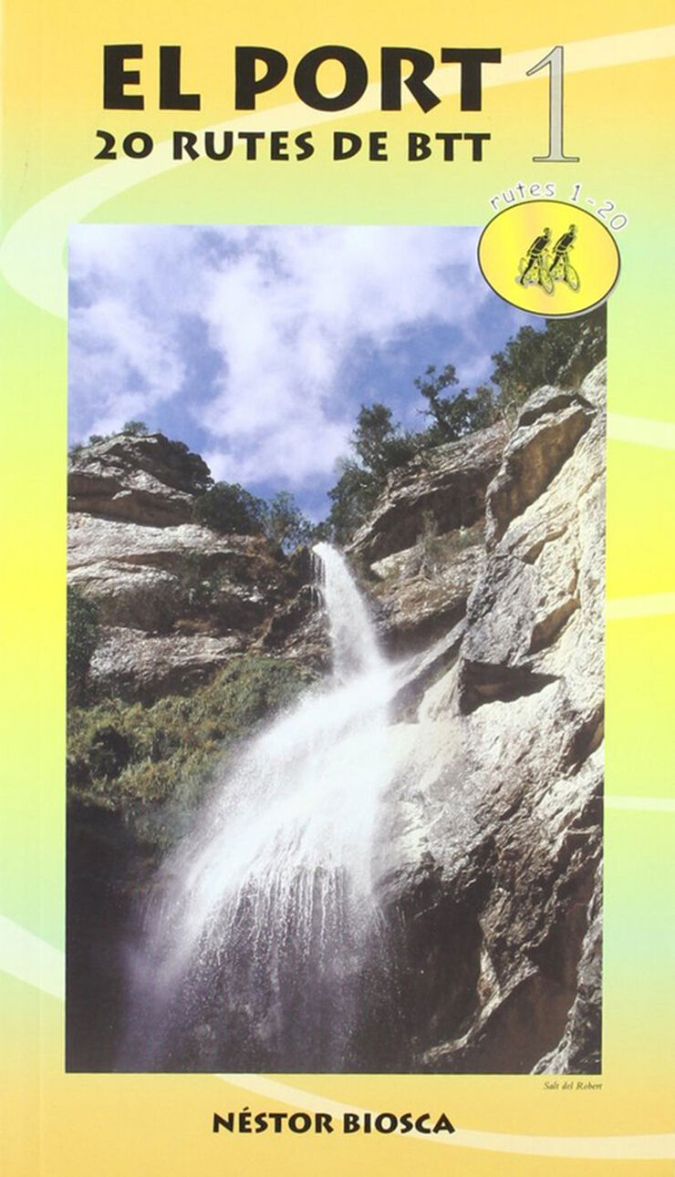 Port (1) 20 rutes de Btt, El