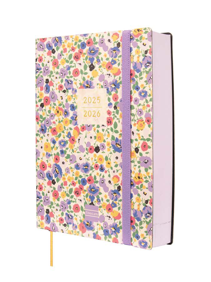 Agenda Finocam 18 mesos Mara Y4 dia/p&agrave;g mult 2025-26 girl