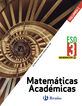 Matemàticas-Acad(3)/Gb Eso 3 Bruño Text 9788469631027
