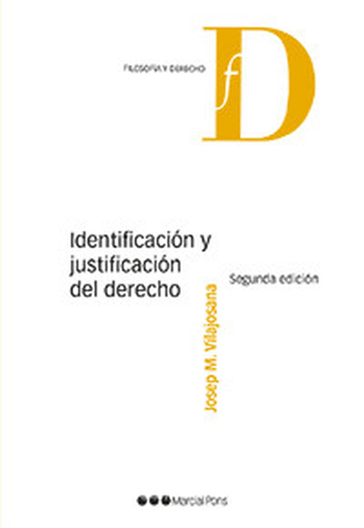 Identificación y justificación del Derec