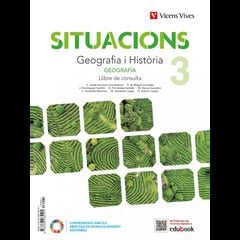 Geografia i Història 3 Llibre Consulta (Situacions) Geografia i Història 3 Llibre Consulta (Situacions)