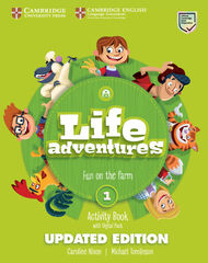 Life Adventuresupdated Level 1 Activity Book With Home Booklet and Digital Pack Life Adventuresupdated Level 1 Activity Book With Home Booklet and Digital Pack