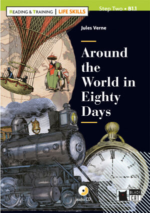 Around the world in 80 days Vicens Vives 9788468250229