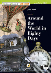 Around the world in 80 days Vicens Vives 9788468250229