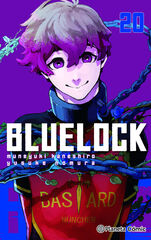 Blue Lock n&ordm; 20