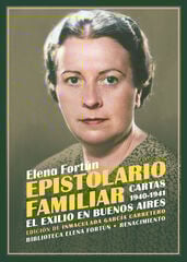 Epistolario familiar. Cartas 1940-1941 Epistolario familiar. Cartas 1940-1941