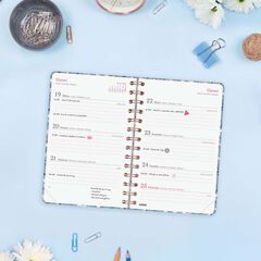 Agenda Finocam You E5 sem/vista horizontal cat 2026 Cotton