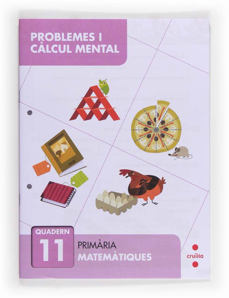 Problemes Càlcul 11 Cruïlla