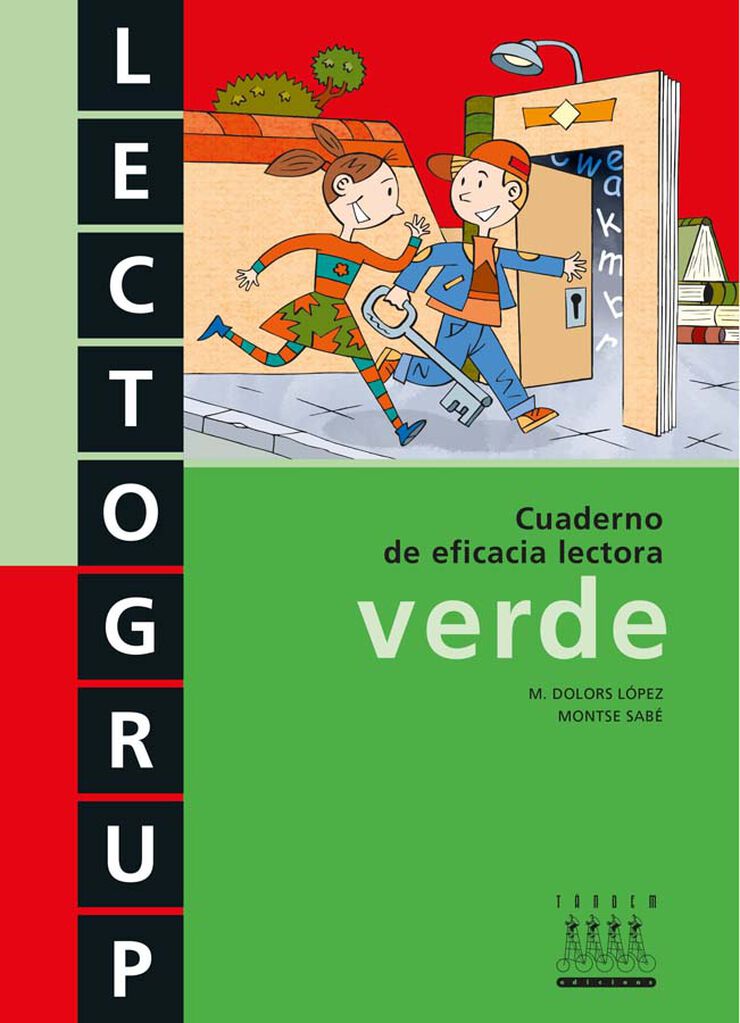 Lectogrup Verde Primaria