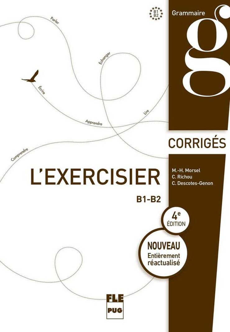 Exercisier B1 B2 4E Corrigés