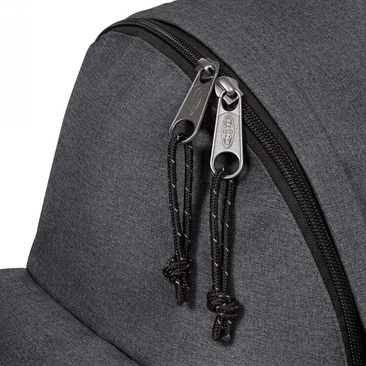 Motxilla Padded Zippl'r Black