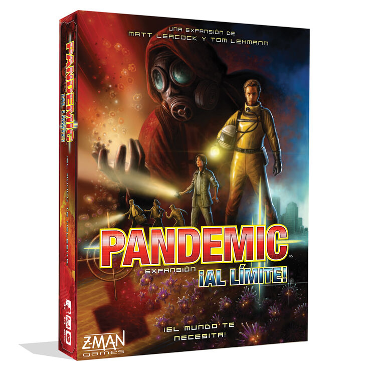 Pandemic Cadía de Roma