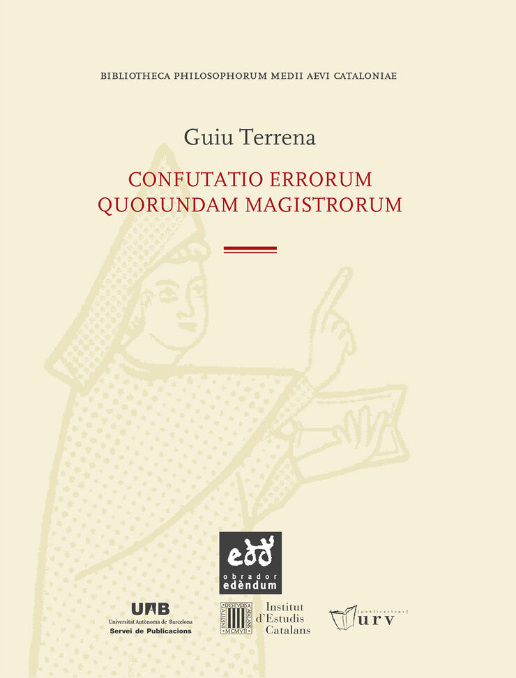 Confutatio errorum quorundam magistrorum