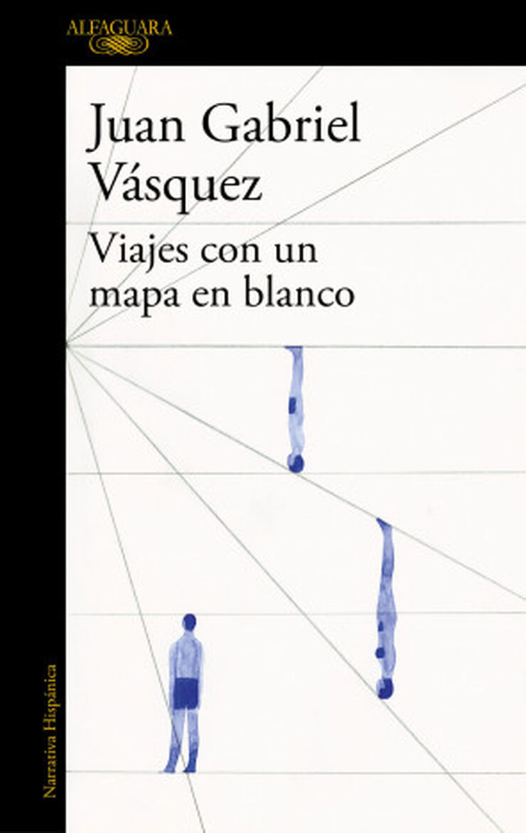 Viajes con un mapa en blanco