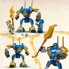 LEGO® Ninjago Pack de Combat: Meca de Jay 71805