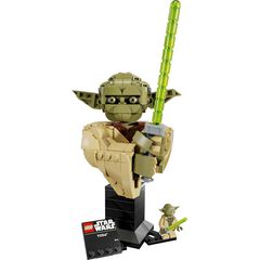 LEGO&reg; Star Wars TM Yoda Bust 75438