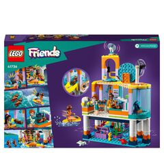 LEGO® Friends Centro de Rescate Marítimo 41736