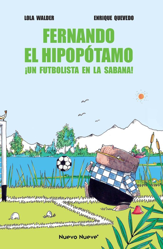 Fernando el Hipop&oacute;tamo